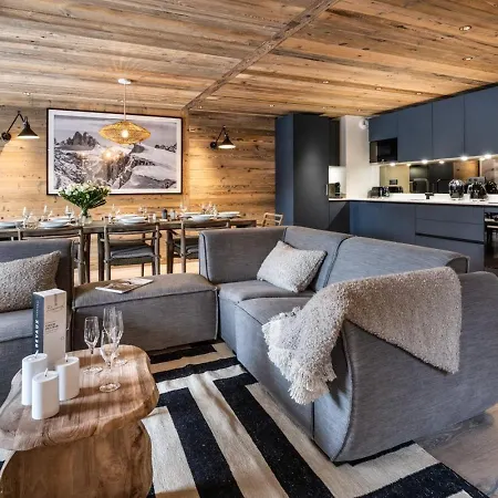 Chalet Soelden: A Fusion Of Tradition And Modern *