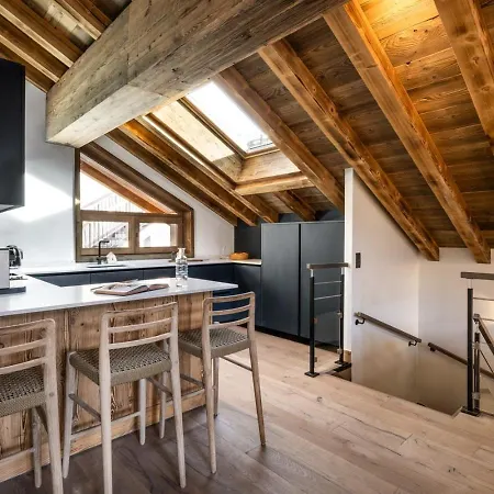 Chalet Soelden: A Fusion Of Tradition And Modern *