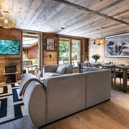 Chalet Soelden: A Fusion Of Tradition And Modern