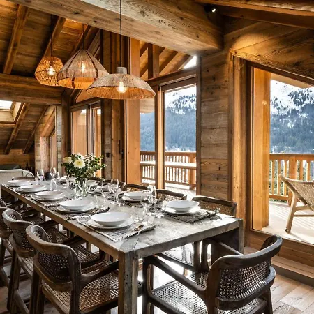 아파트 Chalet Soelden: A Fusion Of Tradition And Modern 솔덴