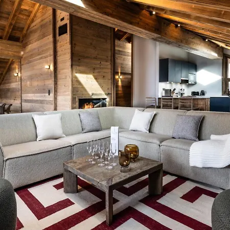 Chalet Soelden: A Fusion Of Tradition And Modern * Sölden
