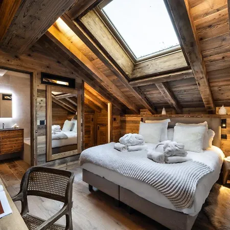 Chalet Soelden: A Fusion Of Tradition And Modern