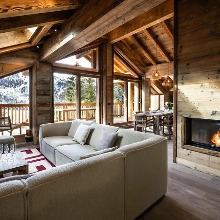 Lägenhet Chalet Soelden: A Fusion Of Tradition And Modern Sölden