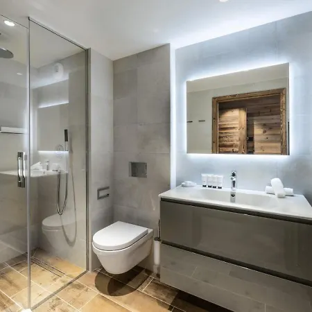 Lägenhet Chalet Soelden: A Fusion Of Tradition And Modern