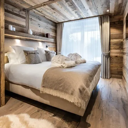 Chalet Soelden: A Fusion Of Tradition And Modern 아파트 솔덴