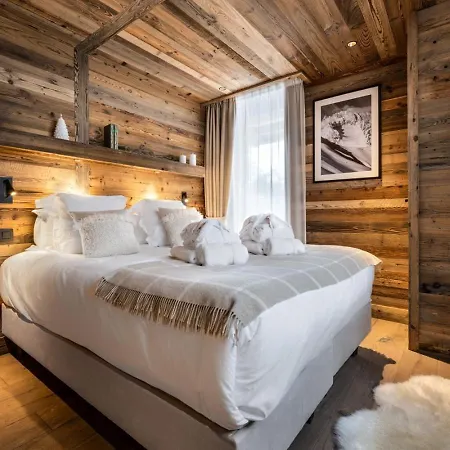 Chalet Soelden: A Fusion Of Tradition And Modern *
