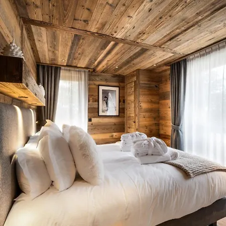 Chalet Soelden: A Fusion Of Tradition And Modern Sölden