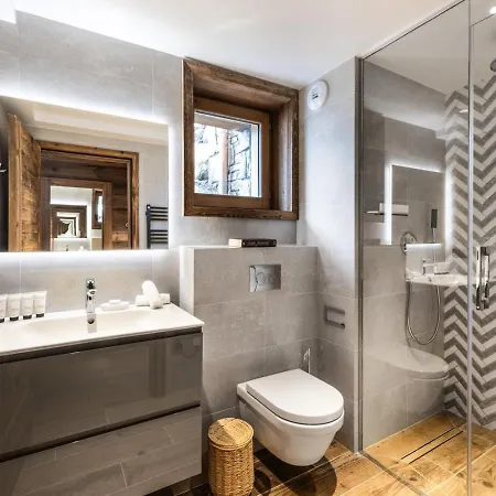 아파트 Chalet Soelden: A Fusion Of Tradition And Modern